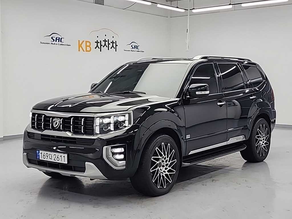 기아 모하비 모하비 더 마스터 4WD 마스터즈 6인승 이미지 1