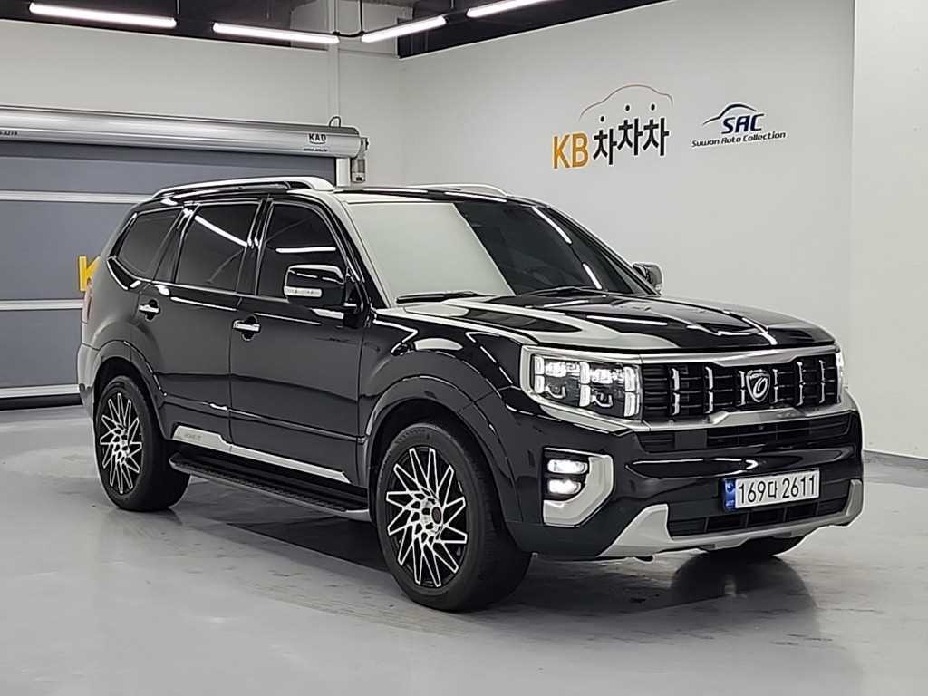 기아 모하비 모하비 더 마스터 4WD 마스터즈 6인승 이미지 4