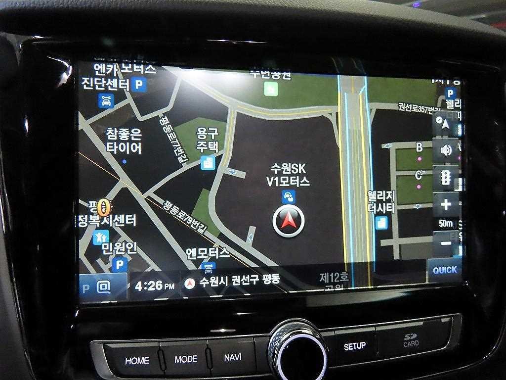 KG모빌리티(쌍용) 렉스턴 G4렉스턴 디젤 2.2 4WD 유라시아 에디션 이미지 13