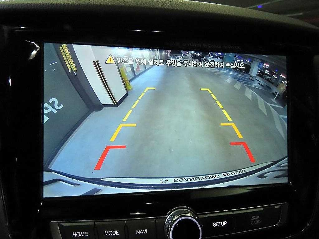 KG모빌리티(쌍용) 렉스턴 G4렉스턴 디젤 2.2 4WD 유라시아 에디션 이미지 14