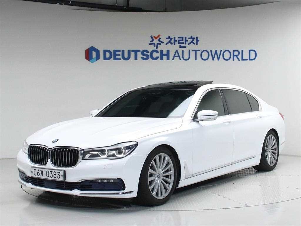 BMW 7시리즈 7시리즈 (G11) 730Ld xDrive 이미지 1