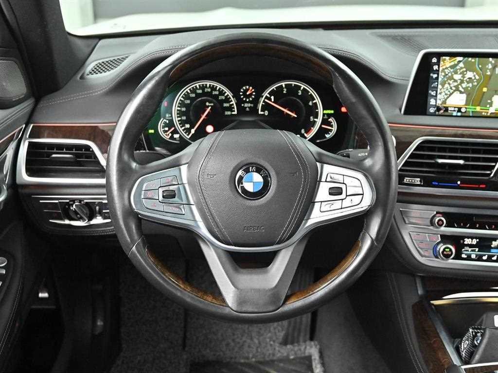 BMW 7시리즈 7시리즈 (G11) 730Ld xDrive 이미지 13