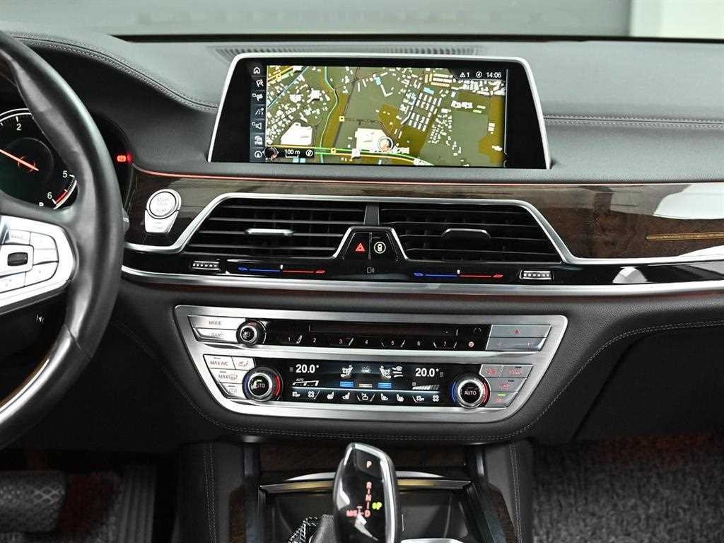 BMW 7시리즈 7시리즈 (G11) 730Ld xDrive 이미지 14