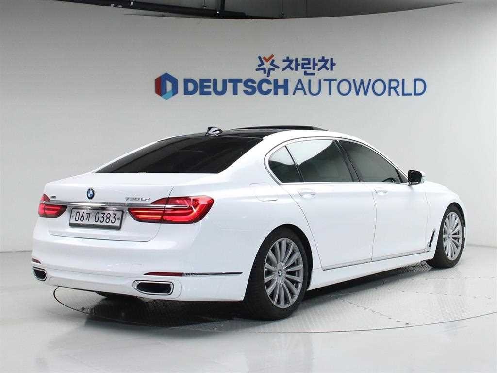 BMW 7시리즈 7시리즈 (G11) 730Ld xDrive 이미지 2