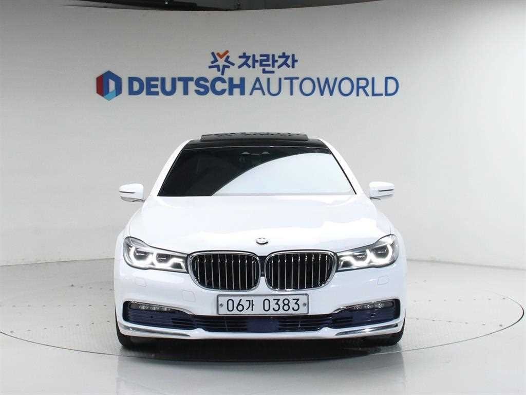 BMW 7시리즈 7시리즈 (G11) 730Ld xDrive 이미지 3