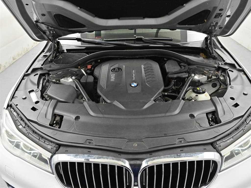 BMW 7시리즈 7시리즈 (G11) 730Ld xDrive 이미지 6