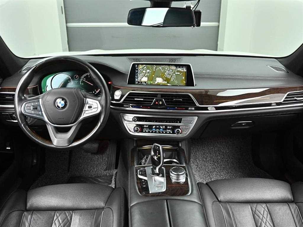 BMW 7시리즈 7시리즈 (G11) 730Ld xDrive 이미지 7