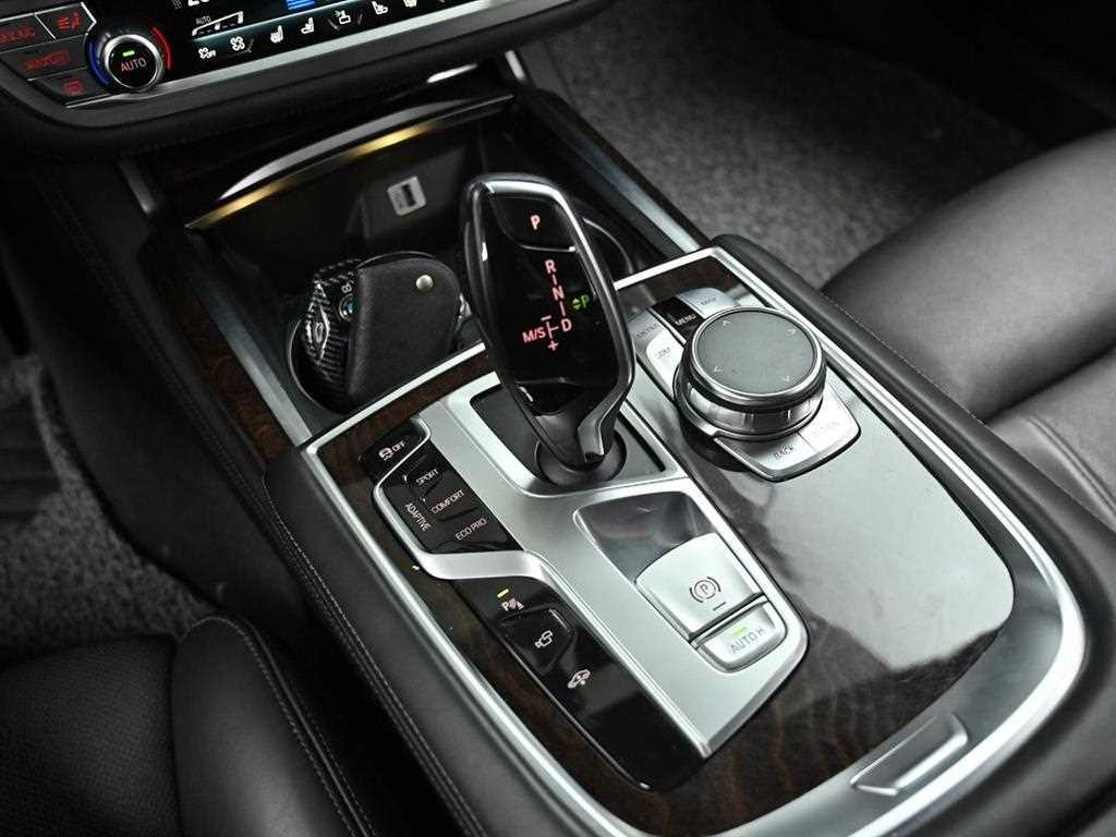 BMW 7시리즈 7시리즈 (G11) 730Ld xDrive 이미지 9