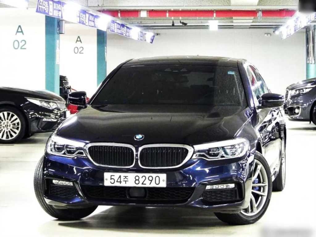 BMW 5시리즈 5시리즈 (G30) 530i xDrive M 스포츠 이미지 1