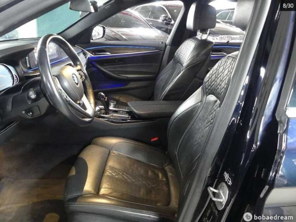 BMW 5시리즈 5시리즈 (G30) 530i xDrive M 스포츠 이미지 10