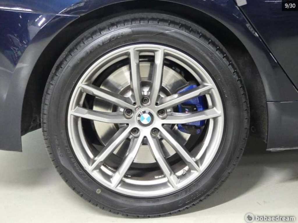 BMW 5시리즈 5시리즈 (G30) 530i xDrive M 스포츠 이미지 11