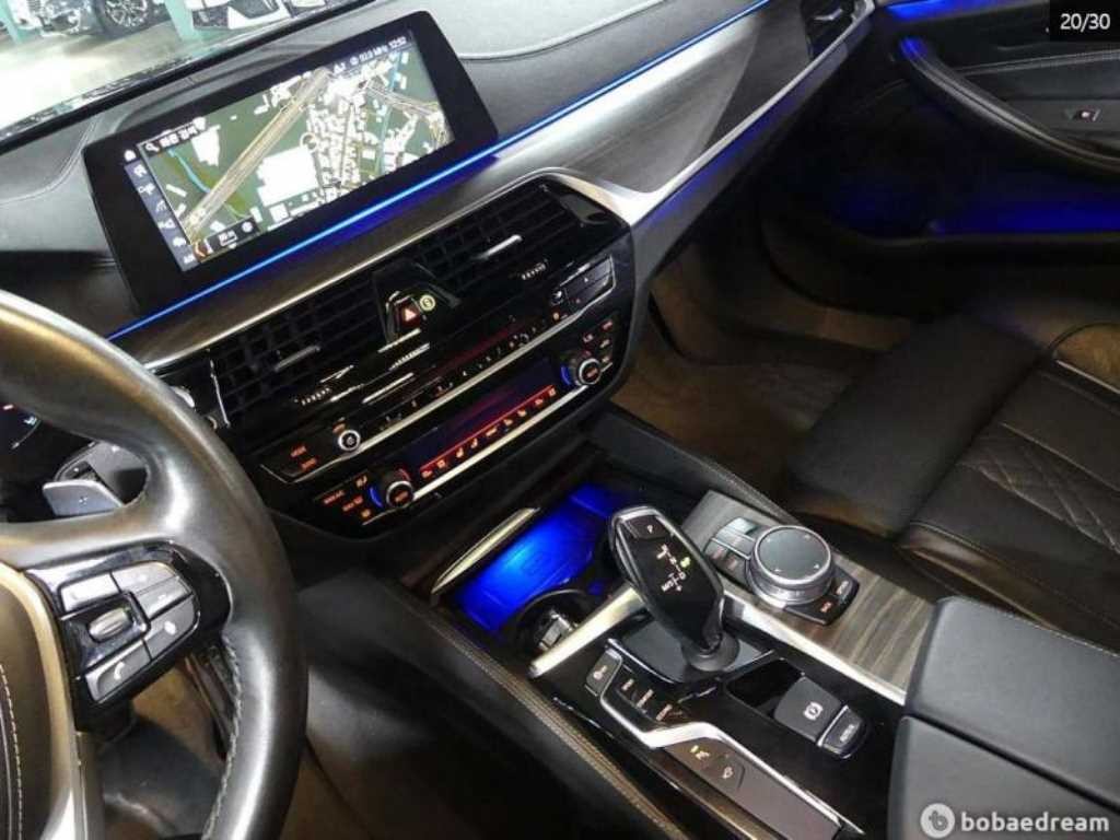 BMW 5시리즈 5시리즈 (G30) 530i xDrive M 스포츠 이미지 13