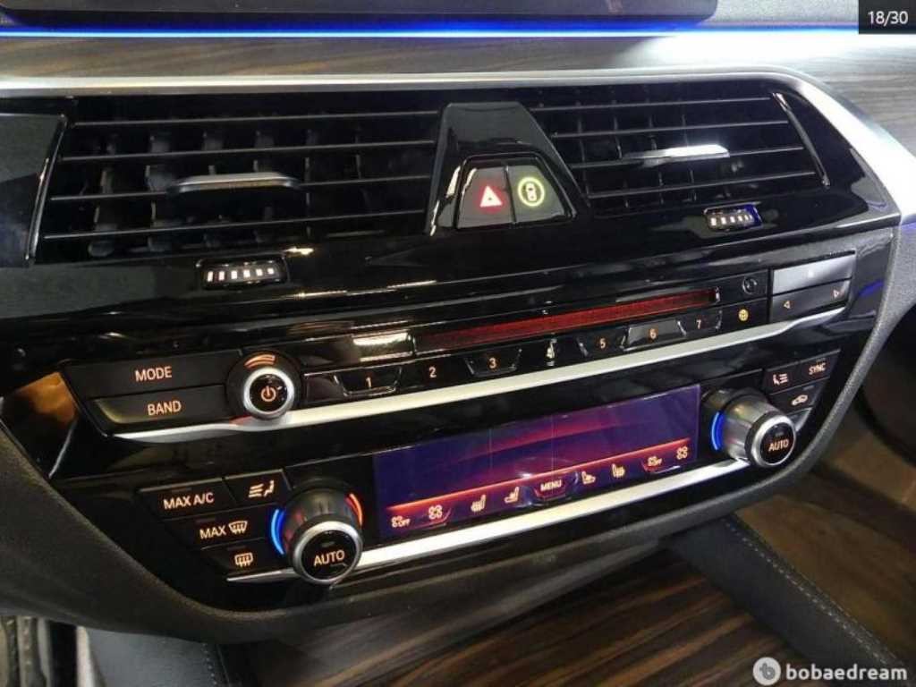 BMW 5시리즈 5시리즈 (G30) 530i xDrive M 스포츠 이미지 15