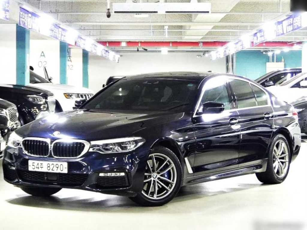 BMW 5시리즈 5시리즈 (G30) 530i xDrive M 스포츠 이미지 2