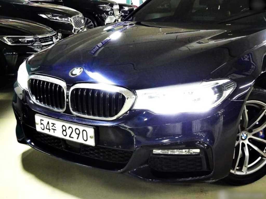 BMW 5시리즈 5시리즈 (G30) 530i xDrive M 스포츠 이미지 5