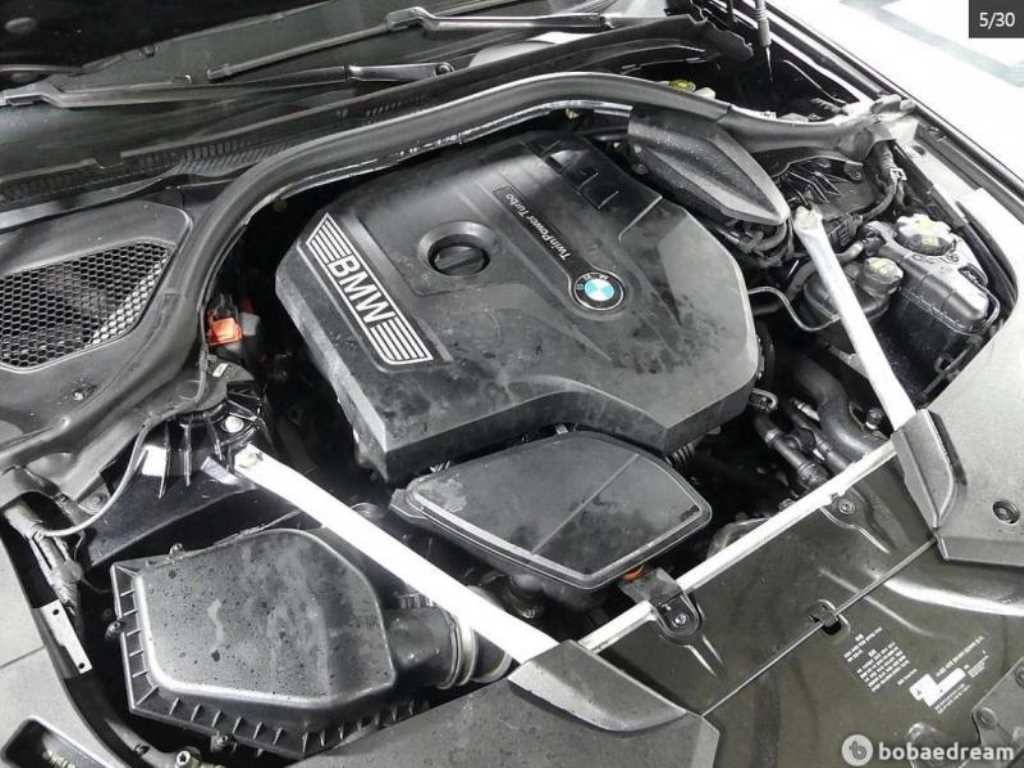 BMW 5시리즈 5시리즈 (G30) 530i xDrive M 스포츠 이미지 7