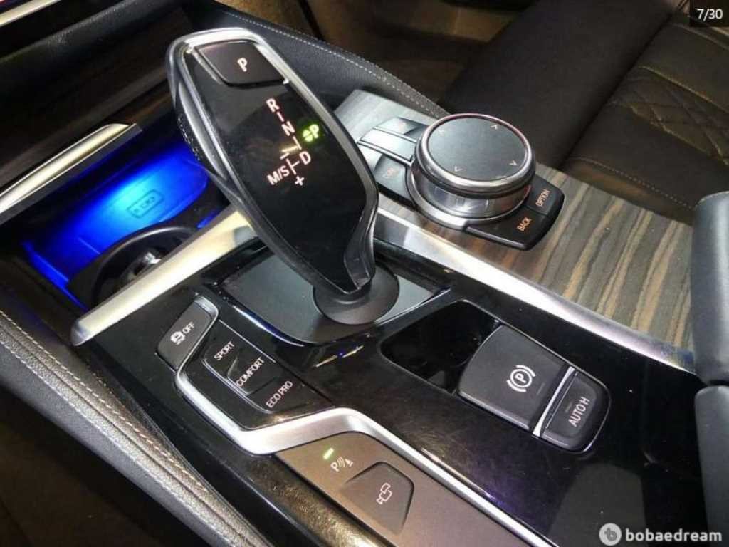 BMW 5시리즈 5시리즈 (G30) 530i xDrive M 스포츠 이미지 9