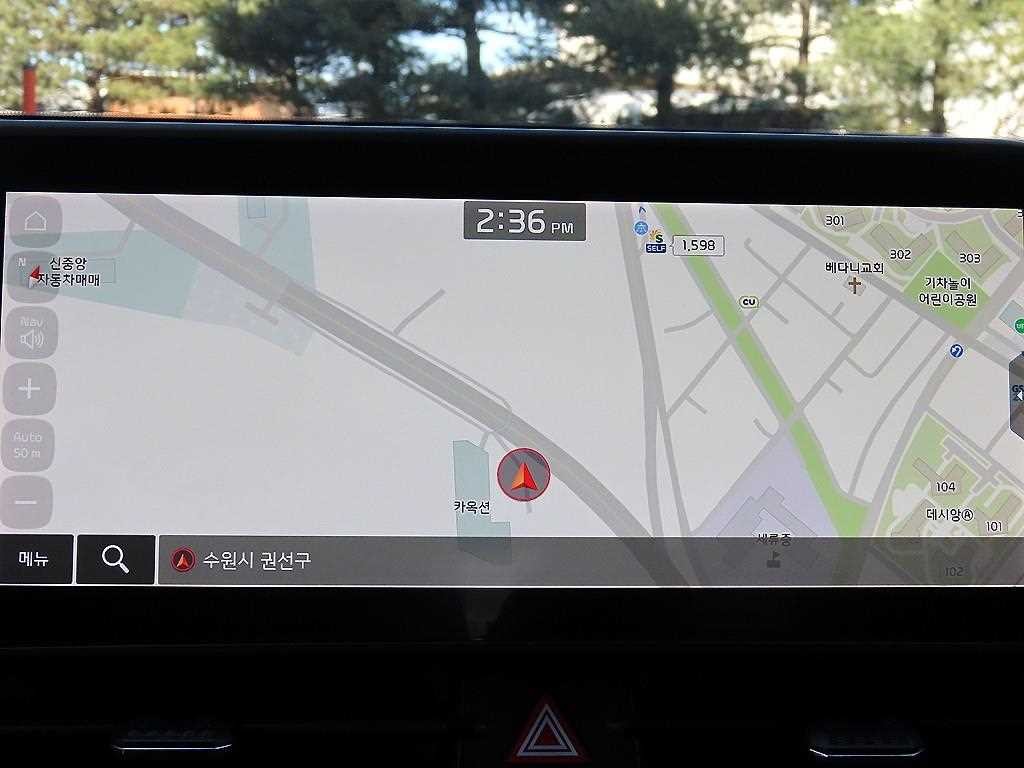 기아 스포티지 스포티지 5세대 (NQ5) 2.0 디젤 2WD 프레스티지 이미지 14