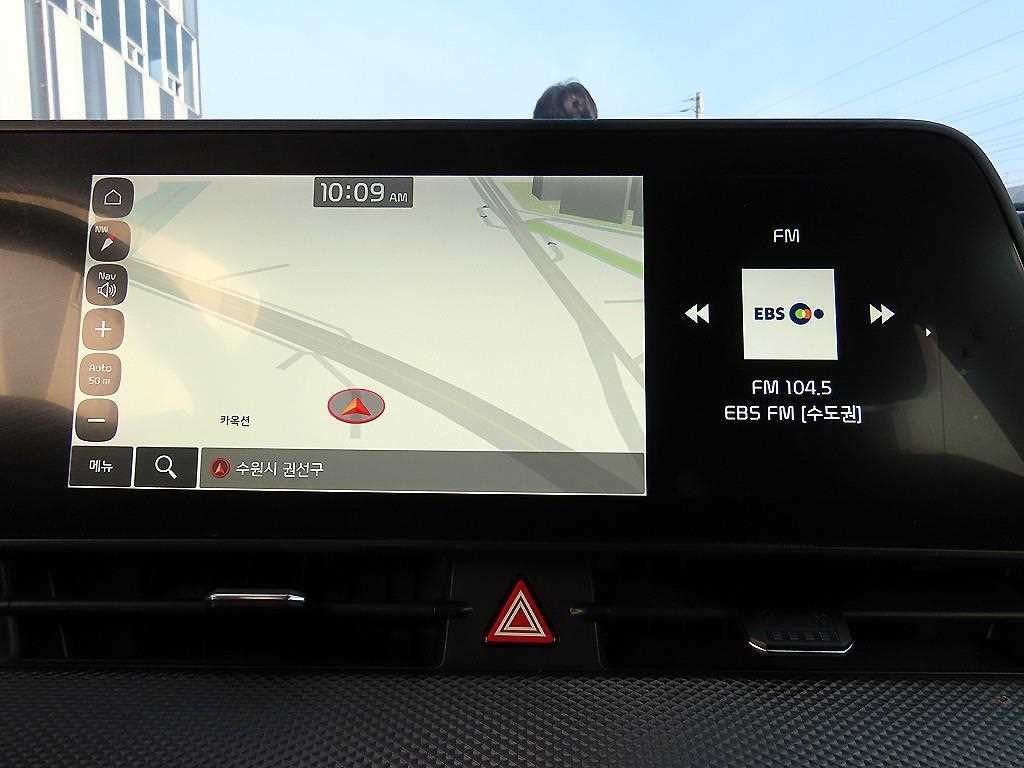 기아 스포티지 스포티지 5세대 (NQ5) 2.0 디젤 2WD 프레스티지 이미지 14