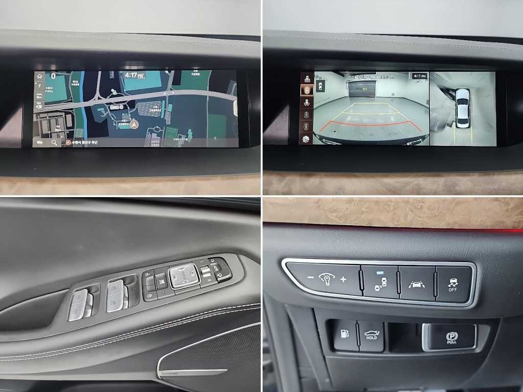 제네시스 G90 3.3 T AWD 프리미엄 럭셔리 이미지 16