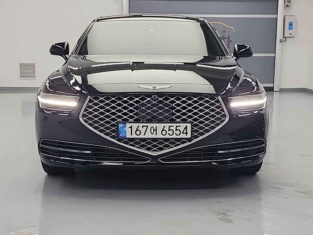 제네시스 G90 3.3 T AWD 프리미엄 럭셔리 이미지 2