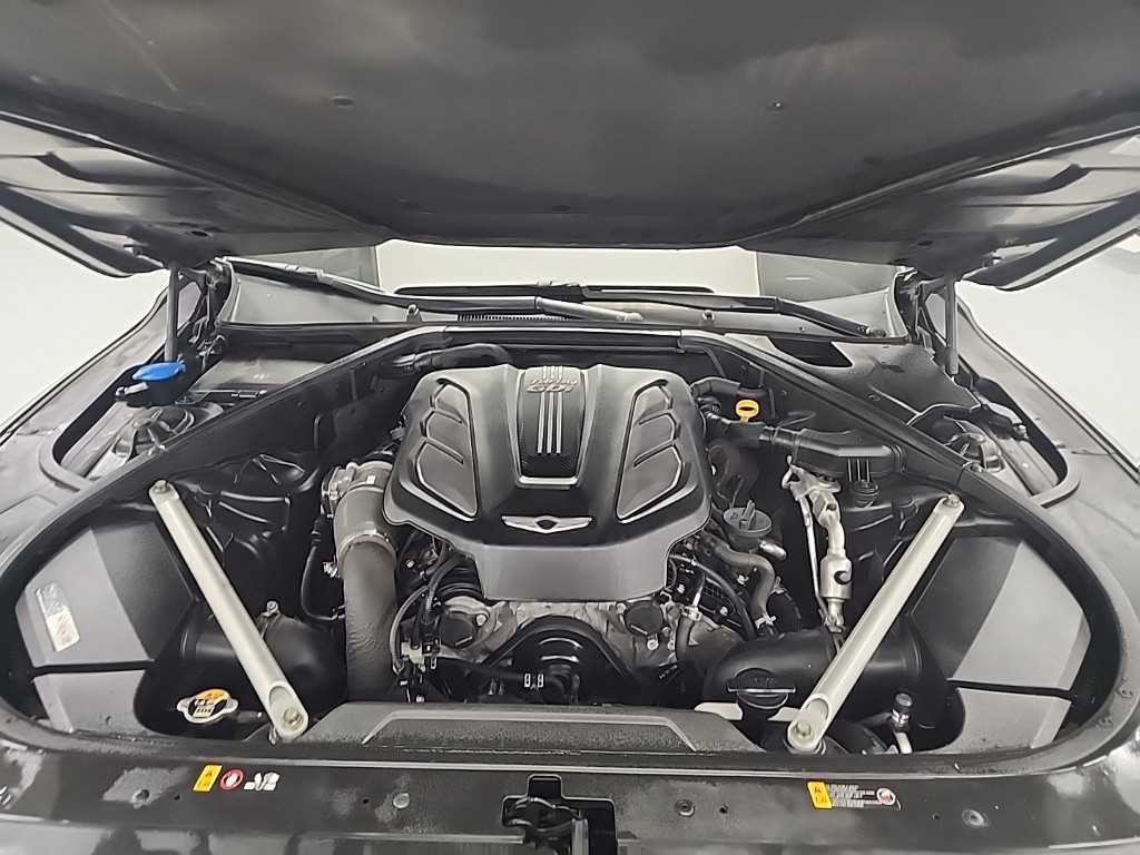 제네시스 G90 3.3 T AWD 프리미엄 럭셔리 이미지 5