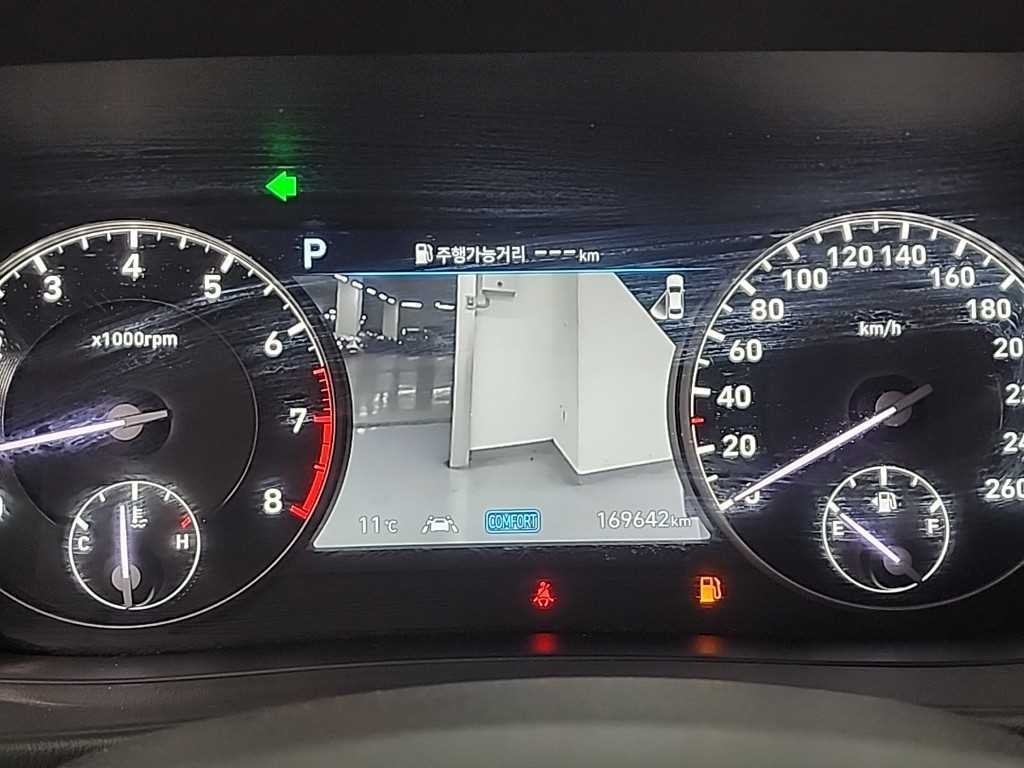 제네시스 G90 3.3 T AWD 프리미엄 럭셔리 이미지 6