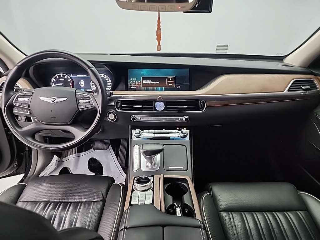 제네시스 G90 3.3 T AWD 프리미엄 럭셔리 이미지 7