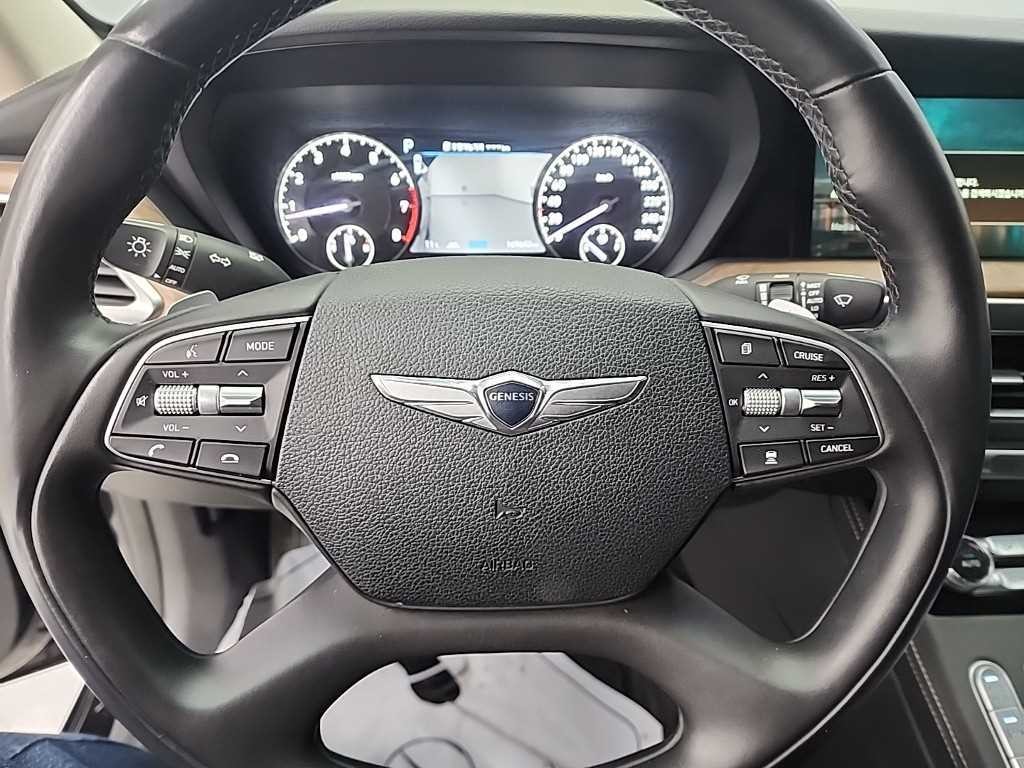 제네시스 G90 3.3 T AWD 프리미엄 럭셔리 이미지 9