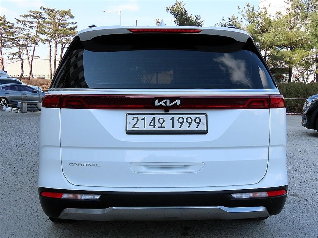 기아 카니발 카니발 4세대 디젤 9인승 노블레스 이미지 4