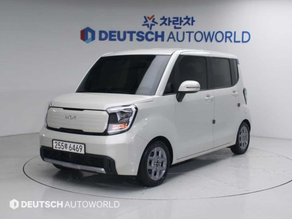 기아 레이 더 뉴 기아 레이 프레스티지 이미지 1