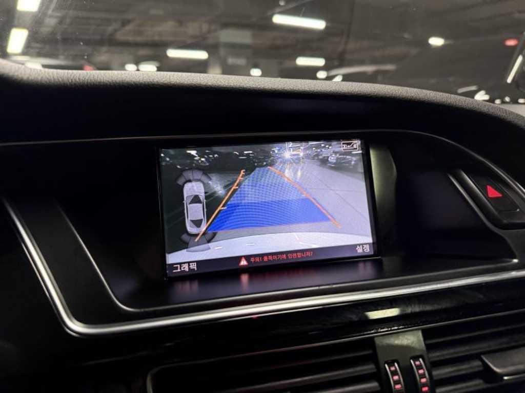 아우디 RS5 4.2 FSI 콰트로 8T3 이미지 15