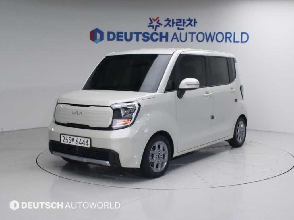 기아 레이 더 뉴 기아 레이 프레스티지 이미지 1