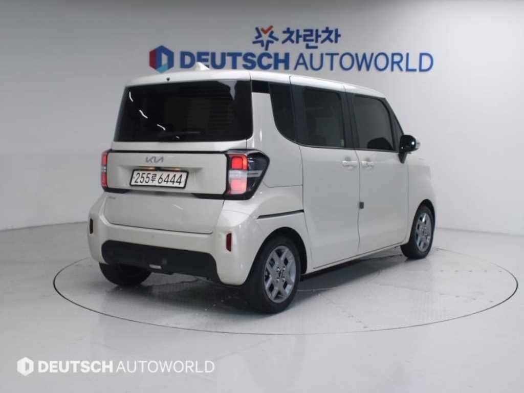 기아 레이 더 뉴 기아 레이 프레스티지 이미지 2