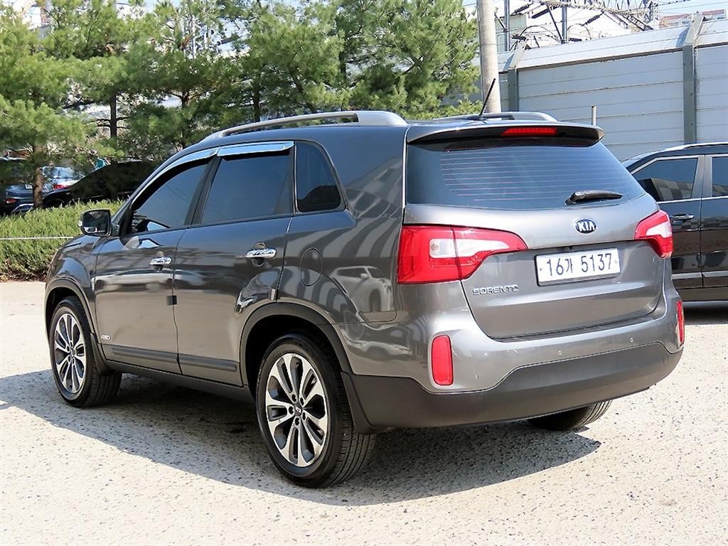기아 쏘렌토 뉴 쏘렌토 R 4WD 2.0 TLX 스페셜 이미지 3