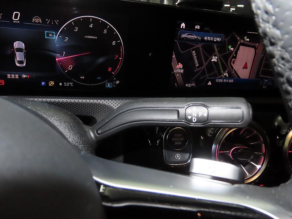 벤츠 CLA 클래스 CLA클래스 C118 CLA 250 4MATIC 이미지 12