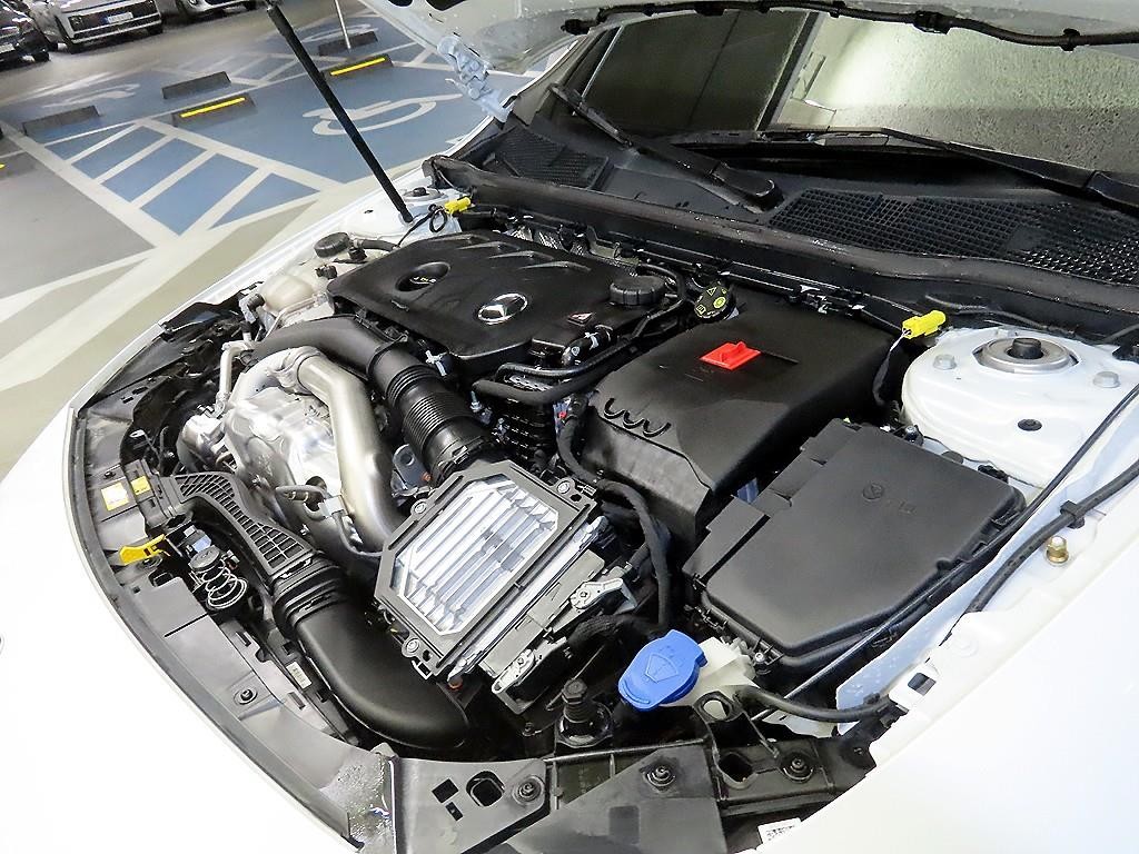 벤츠 CLA 클래스 CLA클래스 C118 CLA 250 4MATIC 이미지 19