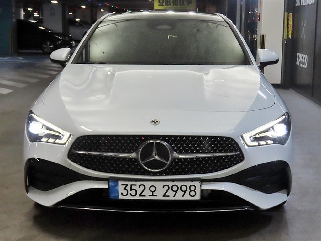 벤츠 CLA 클래스 CLA클래스 C118 CLA 250 4MATIC 이미지 2