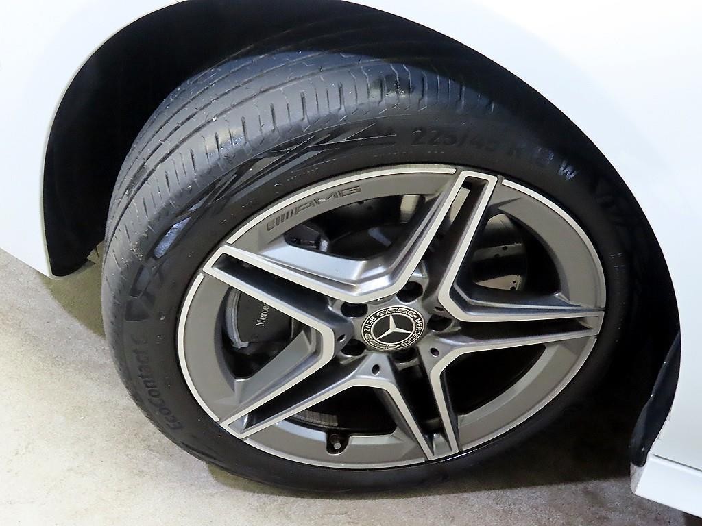 벤츠 CLA 클래스 CLA클래스 C118 CLA 250 4MATIC 이미지 20