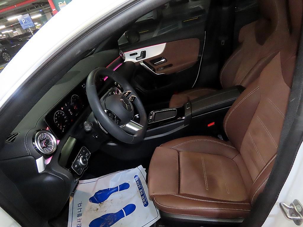 벤츠 CLA 클래스 CLA클래스 C118 CLA 250 4MATIC 이미지 6
