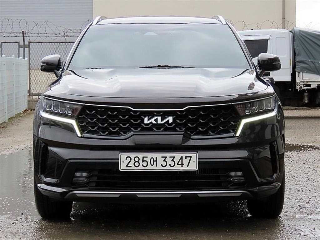 기아 쏘렌토 쏘렌토 4세대(MQ4) 디젤 2.2 4WD 프레스티지 이미지 1