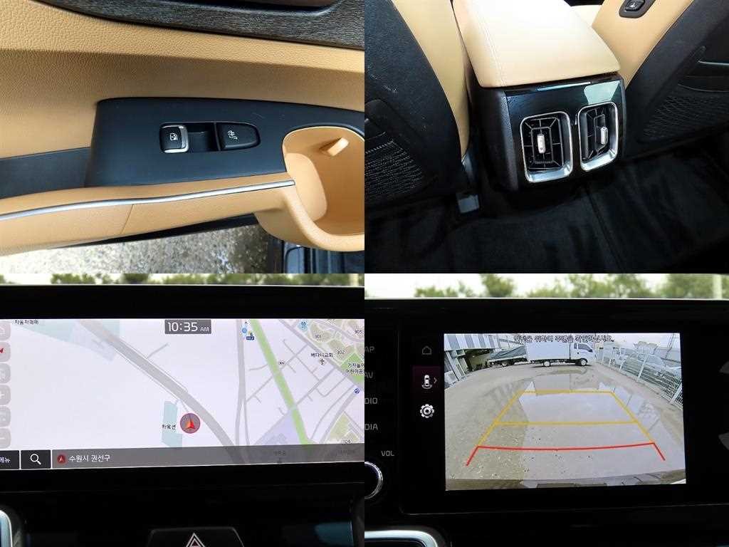 기아 쏘렌토 쏘렌토 4세대(MQ4) 디젤 2.2 4WD 프레스티지 이미지 18
