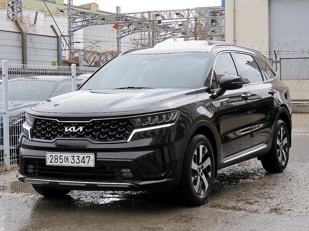 기아 쏘렌토 쏘렌토 4세대(MQ4) 디젤 2.2 4WD 프레스티지 이미지 2