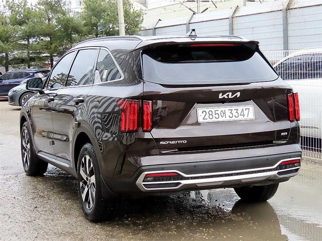 기아 쏘렌토 쏘렌토 4세대(MQ4) 디젤 2.2 4WD 프레스티지 이미지 3