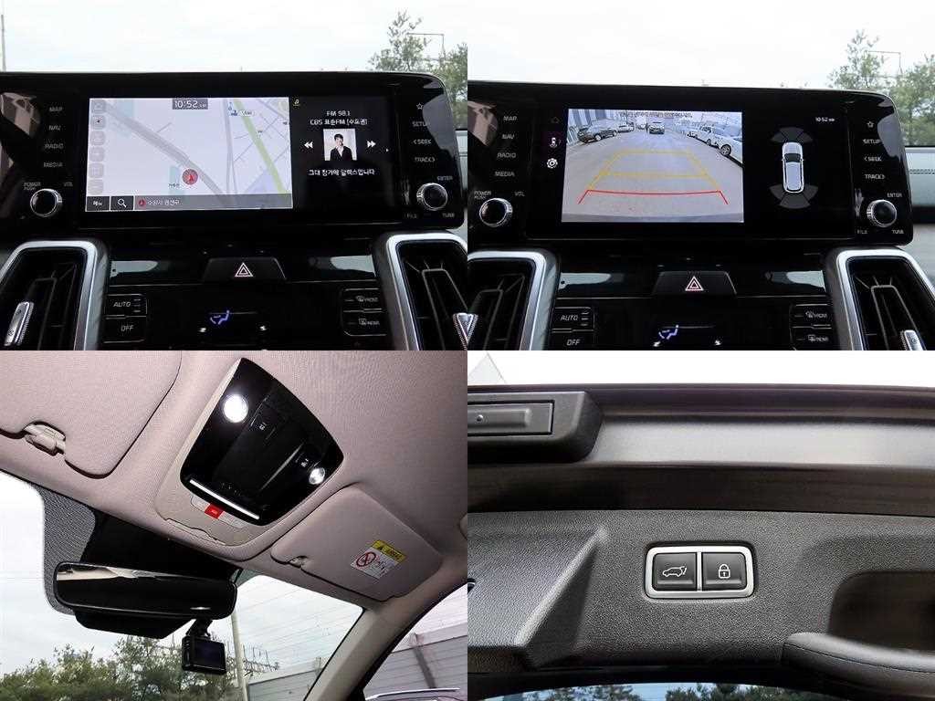기아 쏘렌토 쏘렌토 4세대(MQ4) 디젤 2.2 4WD 프레스티지 이미지 18