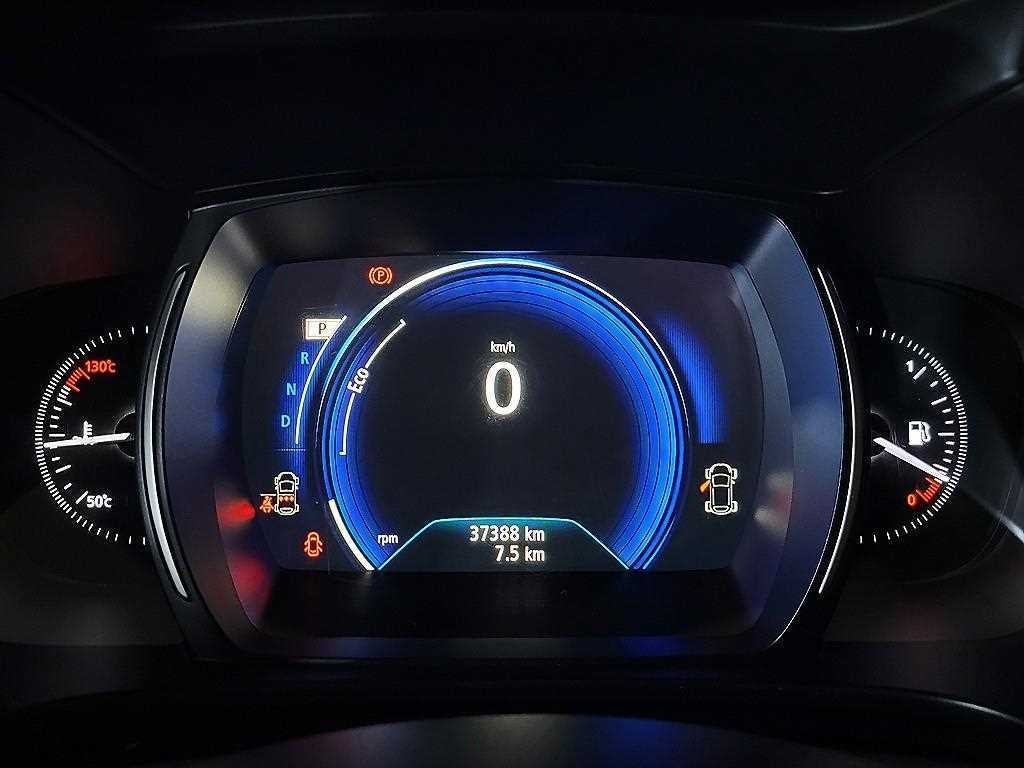 르노코리아(삼성) QM6 더뉴QM6 2.0 LPe LE 시그니처 2WD 이미지 10