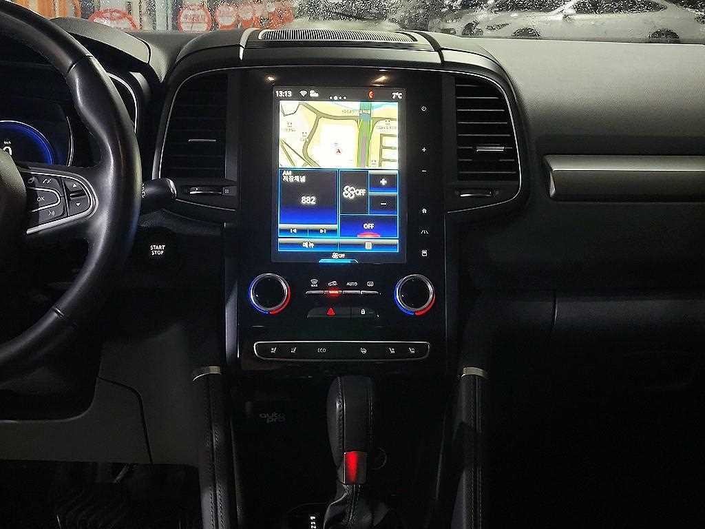 르노코리아(삼성) QM6 더뉴QM6 2.0 LPe LE 시그니처 2WD 이미지 11