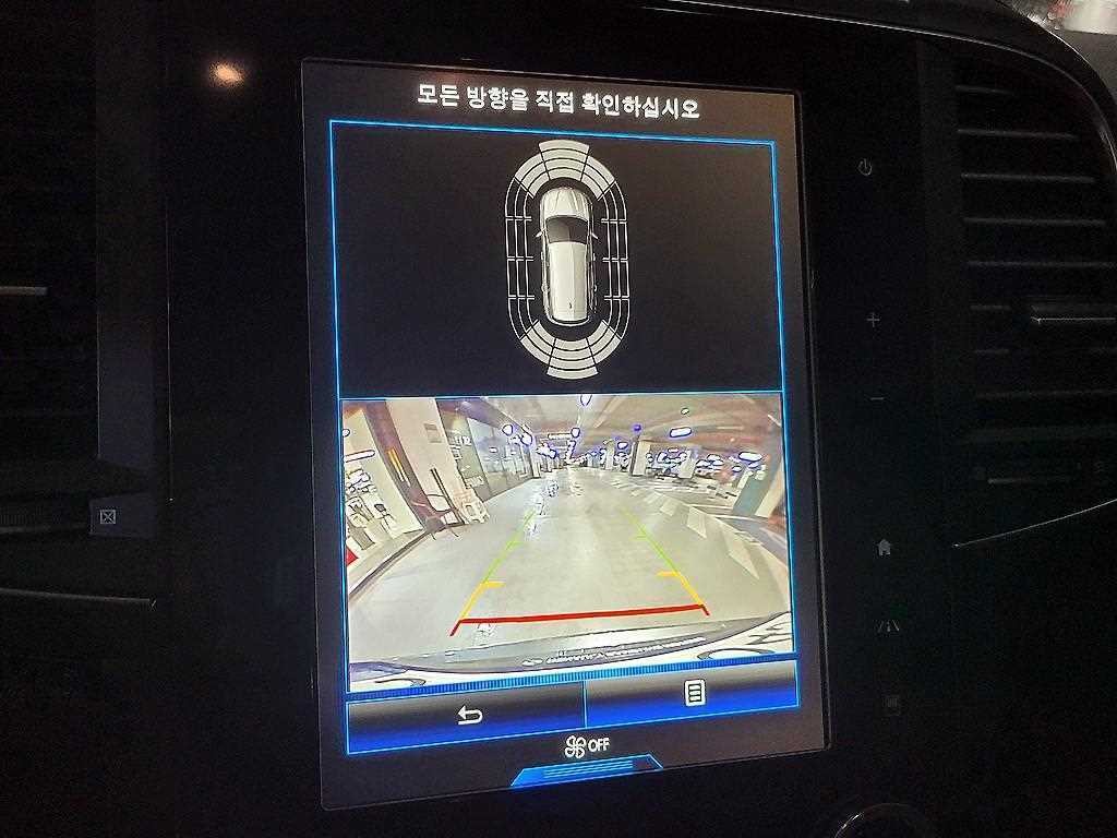 르노코리아(삼성) QM6 더뉴QM6 2.0 LPe LE 시그니처 2WD 이미지 16