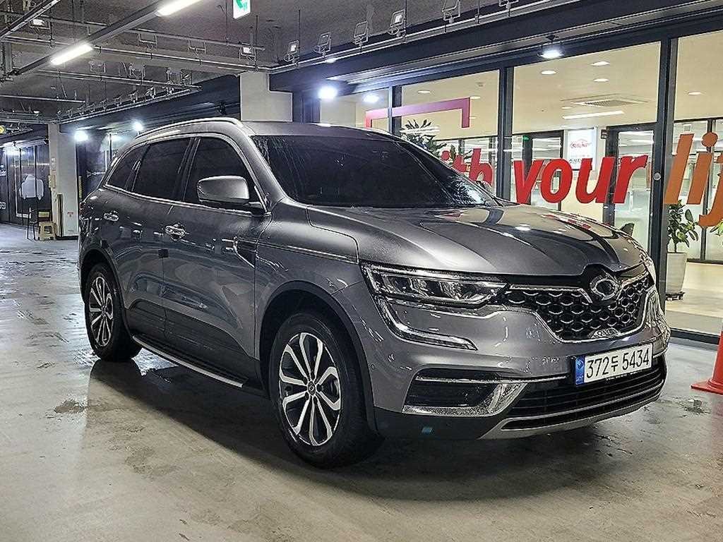 르노코리아(삼성) QM6 더뉴QM6 2.0 LPe LE 시그니처 2WD 이미지 2