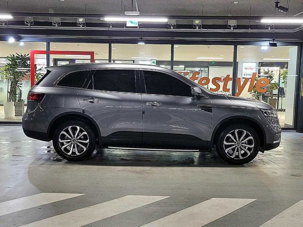 르노코리아(삼성) QM6 더뉴QM6 2.0 LPe LE 시그니처 2WD 이미지 3